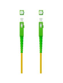 Cable de Fibra Óptica G657A2 Nanocable 10.20.0003/ LSZH/ 3m/ Amarillo