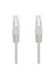 Cable de Red RJ45 UTP Nanocable 10.20.0100 Cat.5e/ 50cm/ Gris