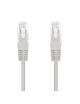 Cable de Red RJ45 UTP Nanocable 10.20.0100-L30 Cat.5e/ 30cm/ Gris