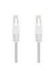 Cable de Red RJ45 UTP Nanocable 10.20.0105-W Cat.5e/ 5m/ Blanco