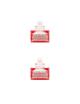 Cable de Red RJ45 UTP Nanocable 10.20.0400-L25-R Cat.6/ 25cm/ Rojo