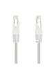 Cable de Red RJ45 UTP Nanocable 10.20.0400-W Cat.6/ 50cm/ Blanco