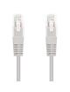 Cable de Red RJ45 UTP Nanocable 10.20.0401-L150 Cat.6A/ 1.5m/ Gris