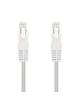 Cable de Red RJ45 UTP Nanocable 10.20.0401-W Cat.6/ 1m/ Blanco