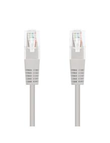 Cable de Red RJ45 UTP Nanocable 10.20.0407 Cat.6/ 7m/ Gris