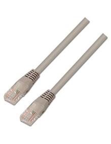 Cable de Red RJ45 UTP Nanocable 10.20.0407 Cat.6/ 7m/ Gris