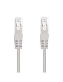 Cable de Red RJ45 UTP Nanocable 10.20.0430 Cat.6/ 30m/ Gris