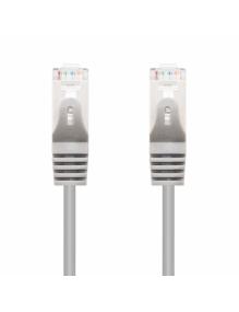 Cable de Red RJ45 FTP Nanocable 10.20.0803 Cat.6/ 3m/ Gris