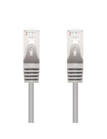 Cable de Red RJ45 FTP Nanocable 10.20.0805 Cat.6/ 5m/ Gris