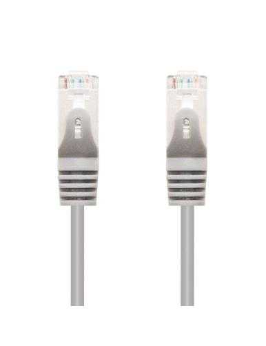 Cable de Red RJ45 FTP Nanocable 10.20.0805 Cat.6/ 5m/ Gris