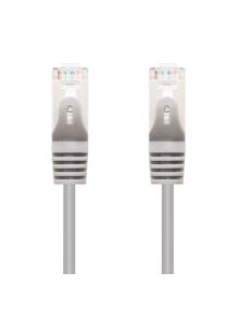 Cable de Red RJ45 SFTP Nanocable 10.20.0820 Cat.6/ 20m/ Gris