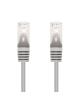 Cable de Red RJ45 SFTP Nanocable 10.20.0820 Cat.6/ 20m/ Gris