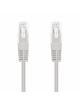 Cable de Red RJ45 UTP Nanocable 10.20.1302 Cat.6/ 2m/ Gris