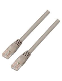 Cable de Red RJ45 UTP Nanocable 10.20.1305 Cat.6/ 5m/ Gris