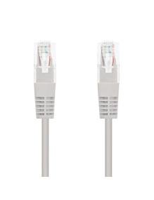 Cable de Red RJ45 UTP Nanocable 10.20.1310 Cat.6/ 10m/ Gris