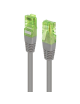 Cable de Red RJ45 UTP Nanocable 10.20.1401 Cat.6/ 1m/ Gris