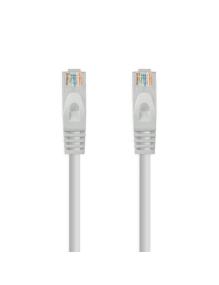 Cable de Red RJ45 UTP Nanocable 10.20.1801 Cat.6A/ 1m/ Gris