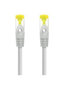 Cable de Red RJ45 SFTP Nanocable 10.20.1900-L25 Cat.6A/ LSZH/ 25cm/ Gris