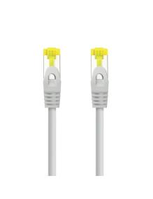 Cable de Red RJ45 SFTP Nanocable 10.20.1901 Cat.6A/ 1m/ Gris