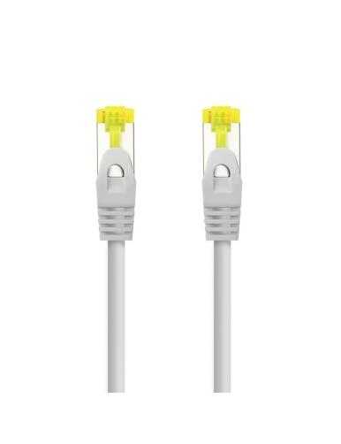 Cable de Red RJ45 SFTP Nanocable 10.20.1901 Cat.6A/ 1m/ Gris