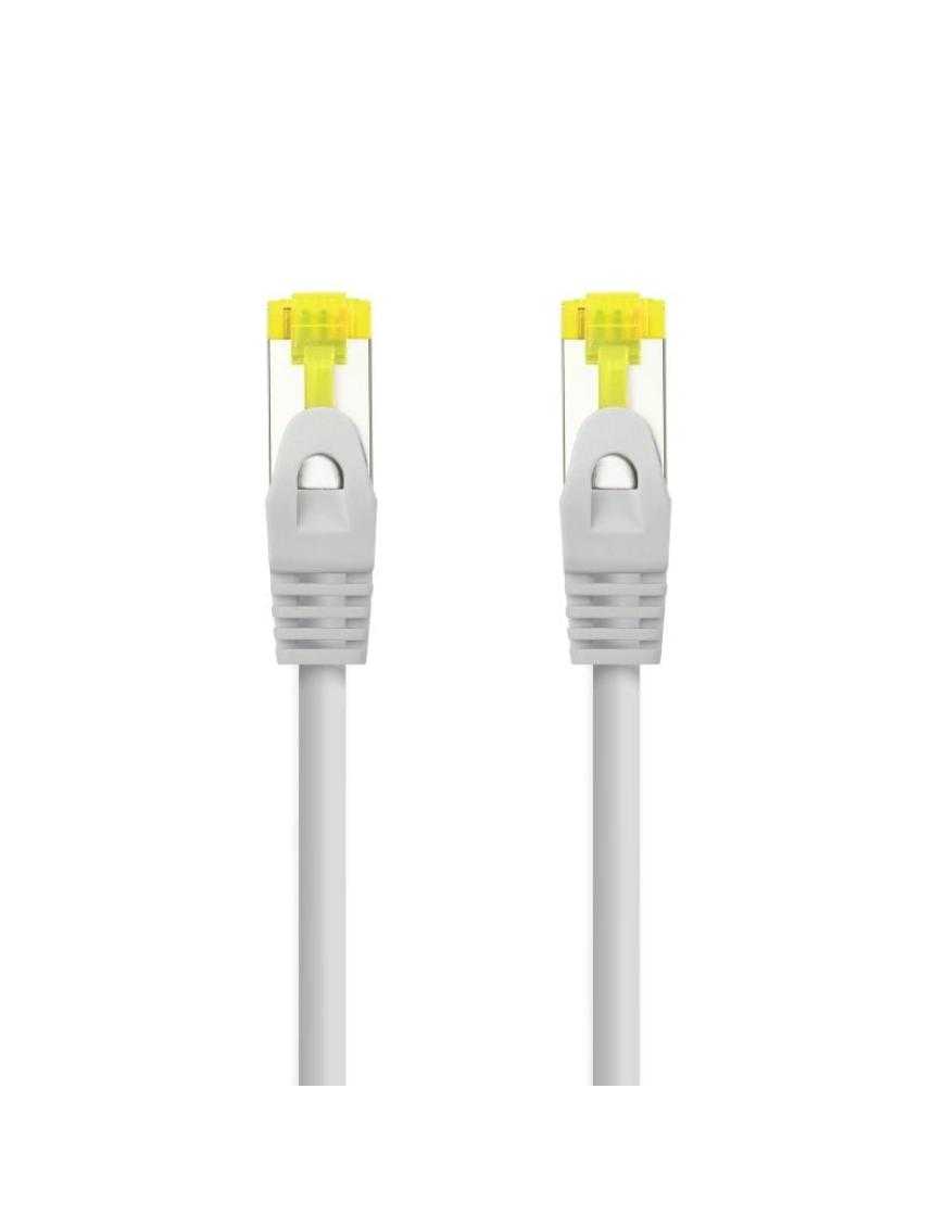 Cable de Red RJ45 SFTP Nanocable 10.20.1903 Cat.6A/ 3m/ Gris