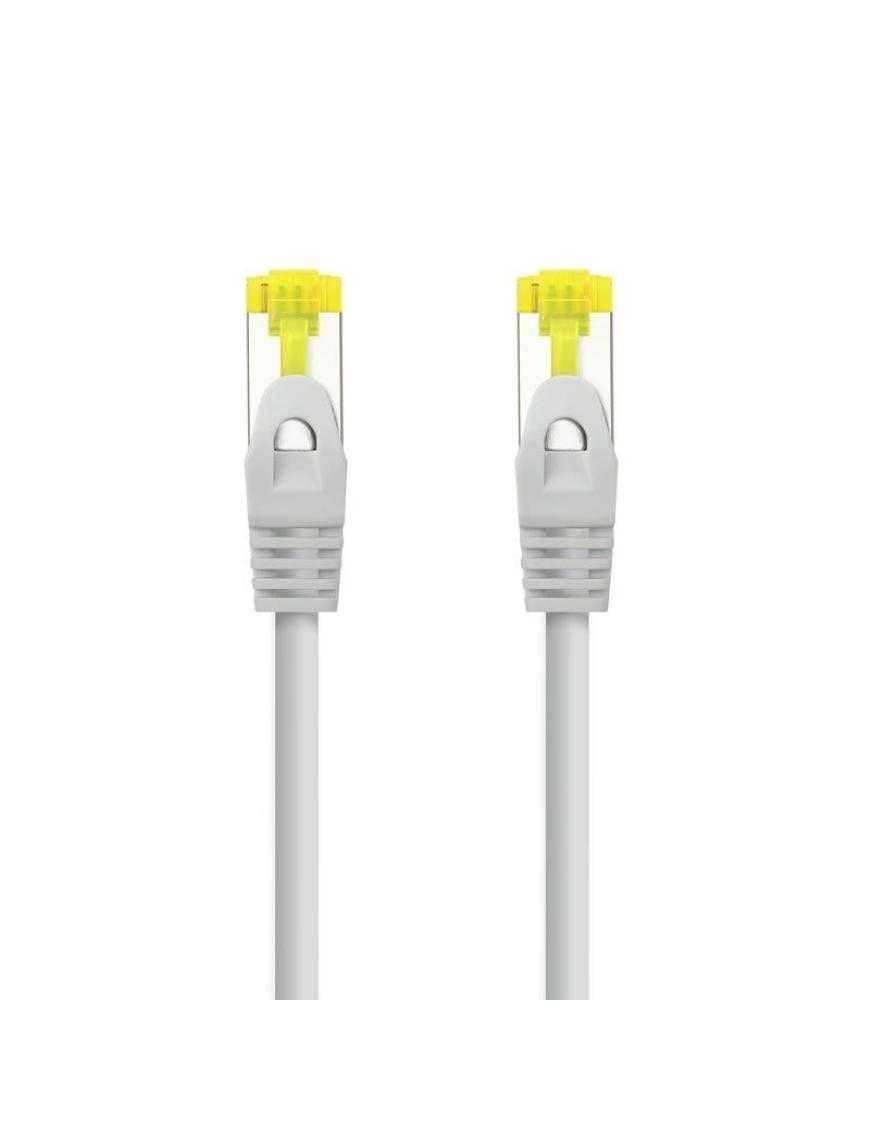 Cable de Red RJ45 SFTP Nanocable 10.20.1905 Cat.6A/ 5m/ Gris