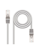 Cable de Red RJ45 FTP Nanocable 10.20.0810 Cat.6/ 10m/ Gris