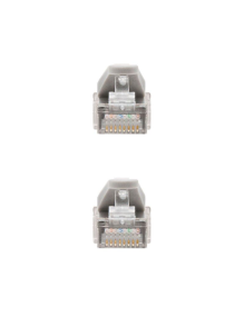 Cable de Red RJ45 FTP Nanocable 10.20.0810 Cat.6/ 10m/ Gris