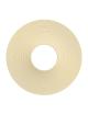 Bobina de Cable de Teléfono 4C Nanocable 10.32.1002-OEM/ 100m/ Beige