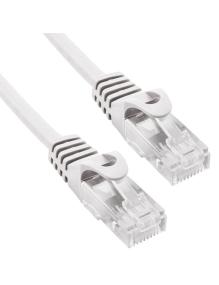 Cable de Red RJ45 UTP Phasak PHK 1503 Cat.6/ 3m/ Gris