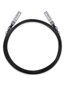 Cable Direct Attach SFP+ TP-Link TL-SM5220-3M/ 3m/ Negro