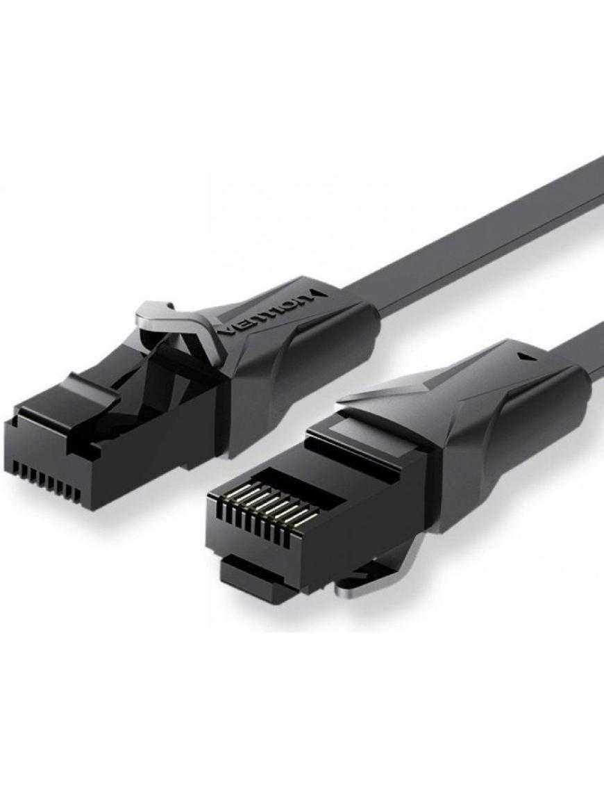 Cable de Red RJ45 UTP Vention IBABG Cat.6/ 1.5m/ Negro