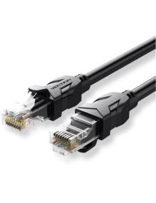 Cable de Red RJ45 UTP Vention IBEBV Cat.6/ 40m/ Negro