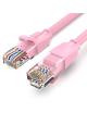 Cable de Red RJ45 UTP Vention IBEPH Cat.6/ 2m/ Rosa