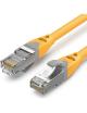 Cable de Red RJ45 SFTP Vention IBHYJ Cat.6A/ 5m/ Amarillo