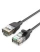 Cable de Red RJ45 UTP Vention IBJBK Cat.6A/ 8m/ Negro