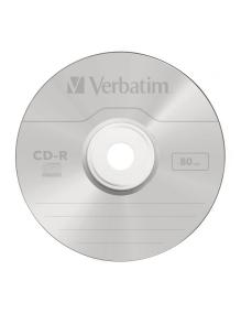 CD-R Verbatim Music 16X/ Caja-10uds