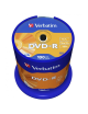 DVD-R Verbatim Advanced AZO 16X/ Tarrina-100uds