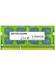 Memoria RAM 2-Power MultiSpeed 8GB/ DDR3L/ 1066/ 1333/ 1600MHz/ 1.35V/ CL7/9/11/ SODIMM