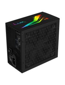 Fuente de Alimentación Aerocool LUX RGB 1000M/ 1000W/ Ventilador 12cm/ 80 Plus Gold