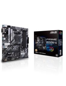 Placa Base Asus Prime B550M-A/CSM Socket AM4/ Micro ATX