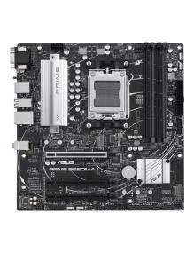 Placa Base Asus Prime B650M-A II-CSM/ Socket AM5/ Micro ATX