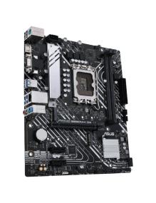 Placa Base Asus Prime B660M-K D4/ Socket 1700/ Micro ATX