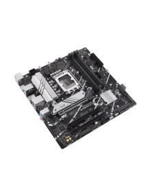 Placa Base Asus Prime B760M-A D4-CSM/ Socket 1700/ Micro ATX