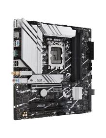 Placa Base Asus PRIME B760M-A WIFI D4 Socket 1700/ Micro ATX