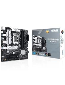 Placa Base Asus PRIME B760M-A-CSM Socket 1700/ Micro ATX