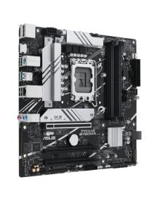 Placa Base Asus PRIME B760M-A-CSM Socket 1700/ Micro ATX