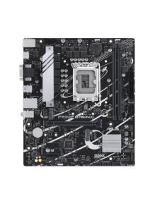 Placa Base Asus PRIME B760M-K Socket 1700/ Micro ATX