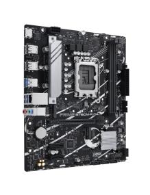 Placa Base Asus PRIME B760M-R D4 Socket 1700/ Micro ATX