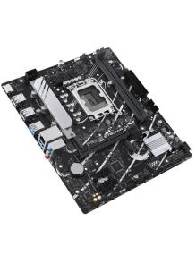 Placa Base Asus PRIME B760M-R D4 Socket 1700/ Micro ATX